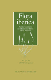 FLORA IBERICA VOL XIX II GRAMINEAE PARTIM - 9788400108175